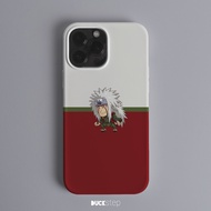 Case Casing HP Iphone Samsung Anime Naruto Jiraiya