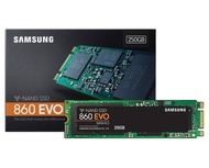 Samsung 860 EVO SATA III M.2 SSD