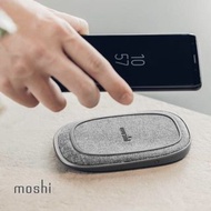moshi Porto Q 無線充電行動電源 - Nordic Gray / 5K