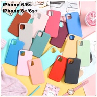 [FULL COVER] apple siliconOriginal iphone (1) iphone 6 7 8 6+ 7+ 8+ SE X XS XR 11 12 Mini Pro Max