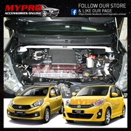 Perodua Myvi Lagi Best Icon 2012-2017 Ultra Racing Bar FRONT STRUT BAR UR-TW2-1436