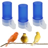 Penghidup Burung Automatik 3-Keping, Dispenser Air Sangkar, Peminum - Aksesori Burung