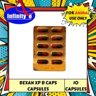 THUNDERBIRD BEXAN XP CAPS 10 CAPSULES (1 BANIG)