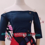 Off The Shoulder  OFF SHOULDER TOP Baju