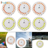 [Predolo] Fly Fishing Line Freshwater Portable Sturdy Weight Forward Floating Fly Line