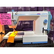 singer hi speed type heavy duty sewing machine