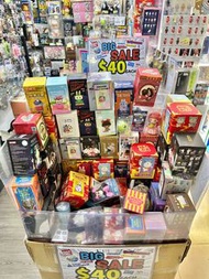 23/12 $40 updated! Labubu Toys / Tycoco / the monsters space / popmart 14周年無雙鎮 Molly / crybaby / Dim