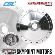 FRONT HUB FOR KAWASAKI BARAKO 175 CSL (9706-327)