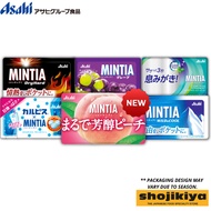 Asahi Mintia Tablet Candy