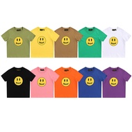 DREW HOUSE Kids Tee Hype StreetwearCouple Unisex 28