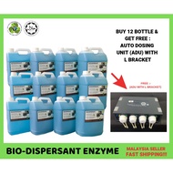 Grease Trap Maintenance - Bio dispersant Enzyme