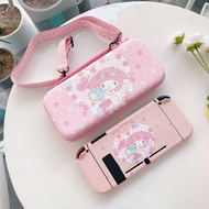 My Melody Softcse Accessories Pouch Casing Nintendo Switch Oled