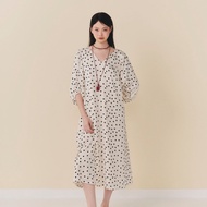 OLV - Đầm kiểu chấm bi suông Emersyn Fleur Dress