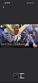 RG命運高達連光之翼