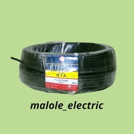 Kabel Listrik Eterna NYA 1 x 2,5 50 Meter Engkel / Kabel Eterna Tunggal NYA 1x 2,5 50 Meter