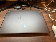 Alienware m15 Ryzen Ed. R5