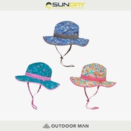 [Sunday Afternoons] Children's Style Anti-UV Double-Sided Disc Cap KidsClearCreekBoonie