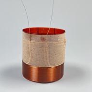35.5 Core Woofer Coil 8 Euro 35.5mm Round Wire Woofer Coil Kabitong Outer Winding Two-Layer Line