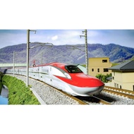 Kato 10-1973 E6 Series Shinkansen “Komachi” 3-Car Basic Set N Scale