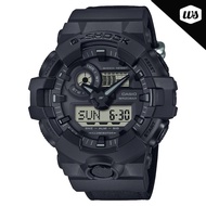 [Watchspree] Casio G-Shock GA-700 Lineup Utility Black CORDURA® Watch GA700BCE-1A GA-700BCE-1A