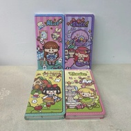 [Ready Stock] Yoyozi Square Grid Notebook