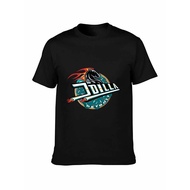 J-Dilla Detroit Logo Hip Hop Mens Black T-Shirt Size S M L XL 2XL 3XL