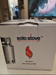 Solo Stove Pot 900 戶外露營煮食爐