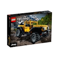 <youjibrick> LEGO TECHNIC Jeep ® Wrangler 42122