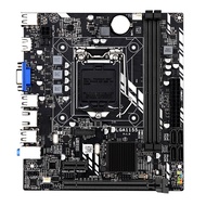 LGA 1155 Motherboard for Core I7 / I5 / I3 / Pentium / Celeron LGA1155 DDR3 M-ATX H61