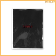 TOYMYTOY 12PCS A4 2Pockets Kraft Paper File Folder Holder Document Folder Office Project File Presen