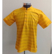 NEW COLLECTION MEN'S TRADITIONAL SOFT COTTON KURTA(JIPPA) SHORT SLEEVE