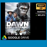 Dawn of the Planet of the Apes (2014)