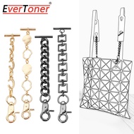 EverToner Extended Chain for Issey Miyake Six-grid Mini Bag DIY Handmade Extended Chain Transformation Bag Accessories