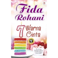 [ NOVEL ] 7 WARNA CINTA (ISBN: 9789831249550) - ALAF 21
