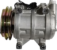Car Engine Cooling Heating Compressors, A/C AC Air Conditioning Compressor Cooling Pump DKS17, For N