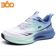 360 Running Shoes Men's Shoes 2026 Summer Breathable Mesh Cushioning Sports Shoes Lightweight Soft-S