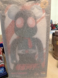BE@RBRICK 幪面超人 舊1號 400%