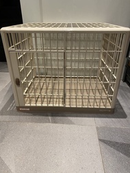 日本IRIS Richell 寵物籠 不銹鋼狗籠 型格慳位 好用清潔整齊 容易教導去廁所 寵物安全 圍欄 清潔透氣 尿板廁所板 便盆 欄杆 pet pets dog dogs cat cats fen