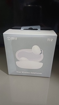 [包SF]🙌🏻三星Samsung ITFIT T12 真無線藍牙耳機