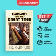 Crispin And The Great Tree - Paperback - English - 9781450064187
