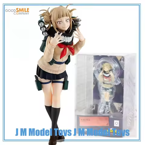 【JM】100% Original in Stock Good Smile Company Pop Up Parade Boku No Hero Academia Toga Himiko Model 