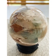 Natural phantom ball (four season) 44.7mm with free black holder