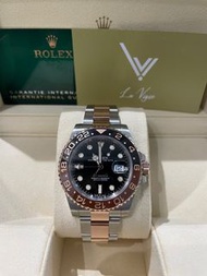 全新2023年 Rolex 126711chnr  沙士
