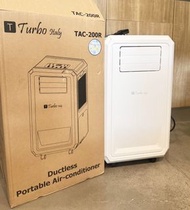 Turbo Italy TAC-200R 移動式冷氣機