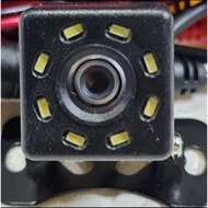 CCD 8 LED REVERSE CAMERA