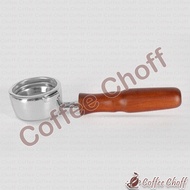 Portafilter 58mm Botomless Porta filter GAGGIA and SAECO Naked Porta gaggia