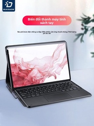 Dux Ducis | Vỏ Bảo Vệ & Bàn Phím Bluetooth cho Samsung Galaxy Tab S11/10 11 inch