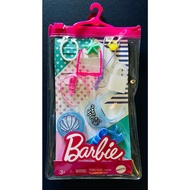 Barbie Accessories - Ocean Fashion StoryTelling Pack