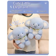 Snot Bear Baju Tidur Comel Gajah Kecil Selamat Malam Mainan Plush Gajah Anak Patung Keselesaan Kanak