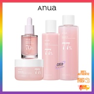 ANUA Peach 77% NIacin (Essence Toner / Conditioning Milk / Enriched Cream) | Peach 70% Niacin Serum